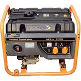 STAGER generator GG 4600, open frame